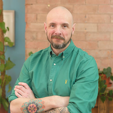 Dave James, speaker coach